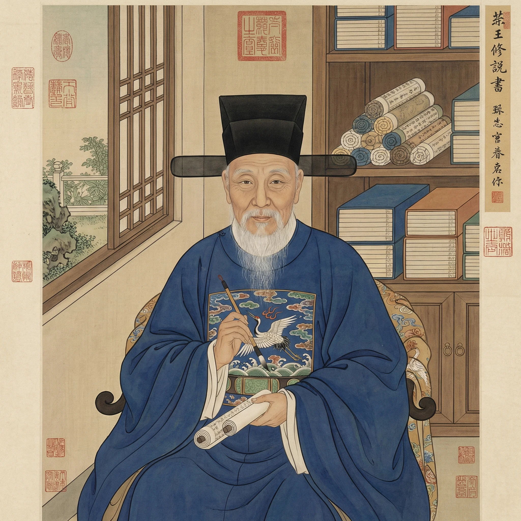 弈林泰斗张公 - 斗地主wangzhi官网 棋艺大师
